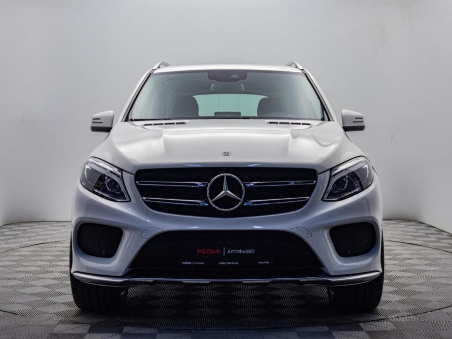 Mercedes-Benz GLE I (W166) Москва  - изображение 9