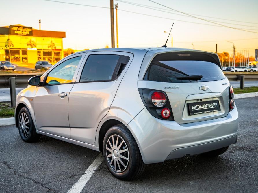 Chevrolet Aveo II Волгоград  - изображение 5