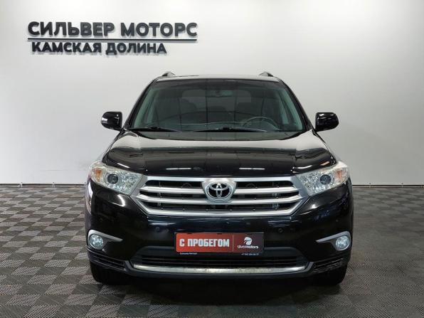 Toyota Highlander II (XU40) Рестайлинг с пробегом 2011 года, цена 1 930 000 рублей, 224670 км, внедорожник, Автокод Объявления