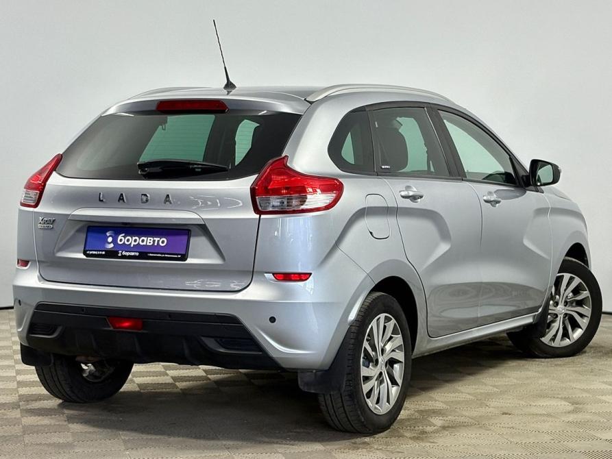 Lada (ВАЗ) XRAY I Борисоглебск  - изображение 6