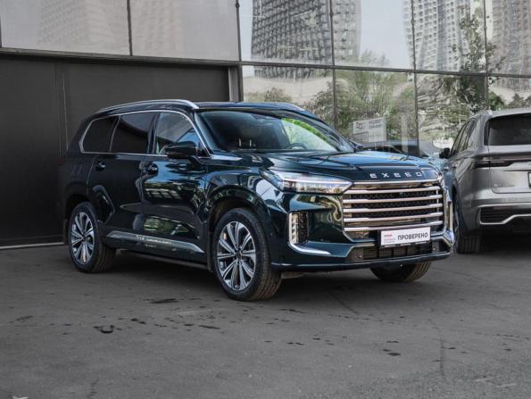 Exeed VX I Рестайлинг с пробегом 2023 года, цена 3 420 000 рублей, 27035 км, внедорожник, Автокод Объявления