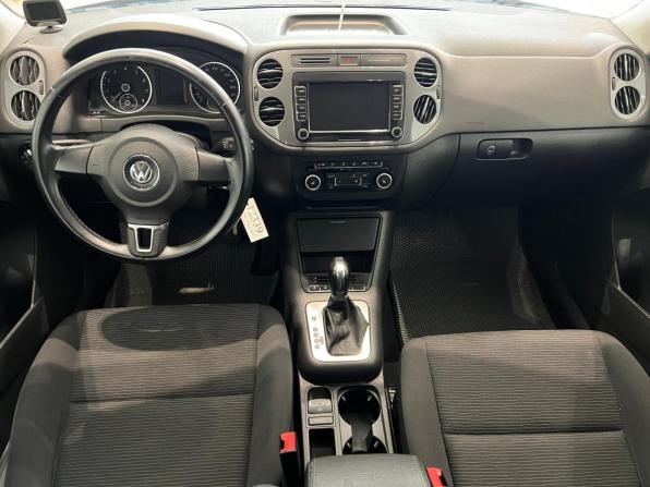 Volkswagen Tiguan I Рестайлинг с пробегом 2013 года, цена 1 199 000 рублей, 197000 км, внедорожник, Автокод Объявления