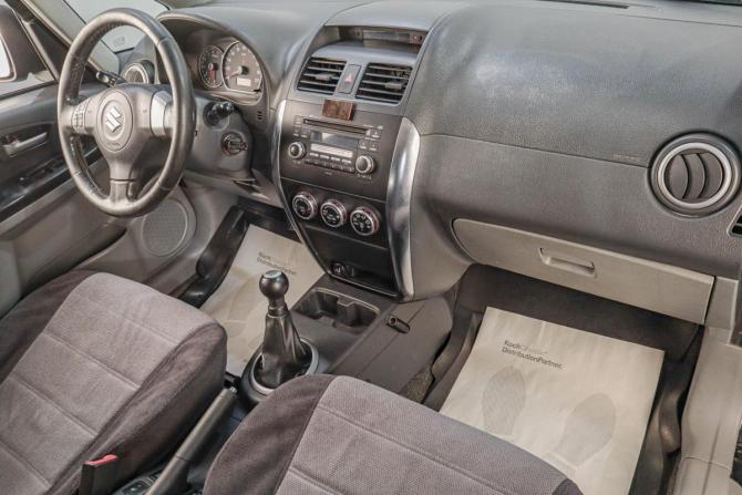 Suzuki SX4 I (Classic) с пробегом 2007 года, цена 589 000 рублей, 371100 км, хэтчбек, Автокод Объявления