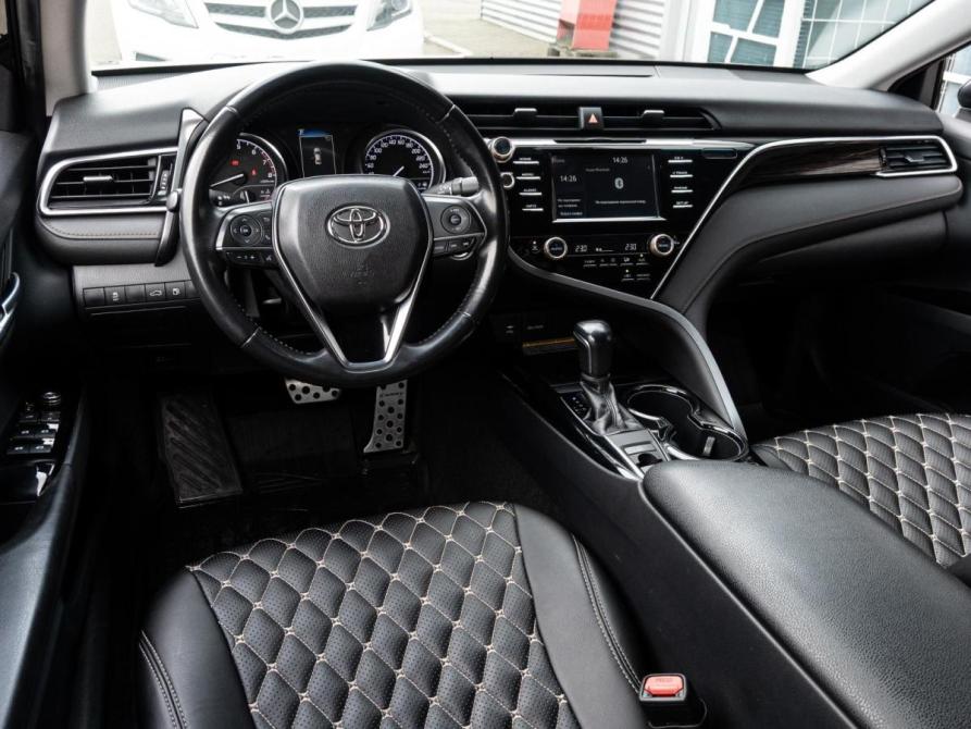 Toyota Camry VIII (XV70) Краснодар  - изображение 6