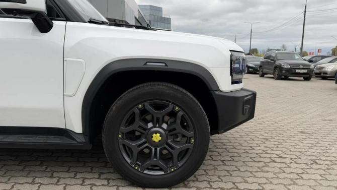JETOUR T2 с пробегом 2024 года, цена 3 564 000 рублей, 25139 км, внедорожник, Автокод Объявления