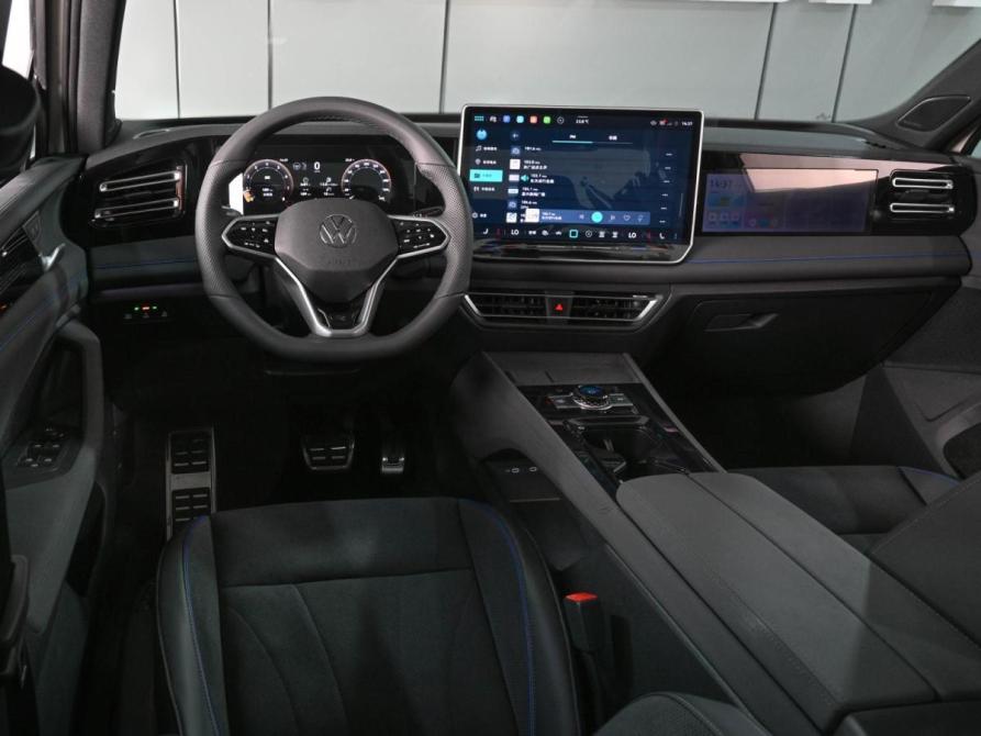 Volkswagen Tiguan II Рестайлинг (China Market) Ростов-на-Дону  - изображение 6