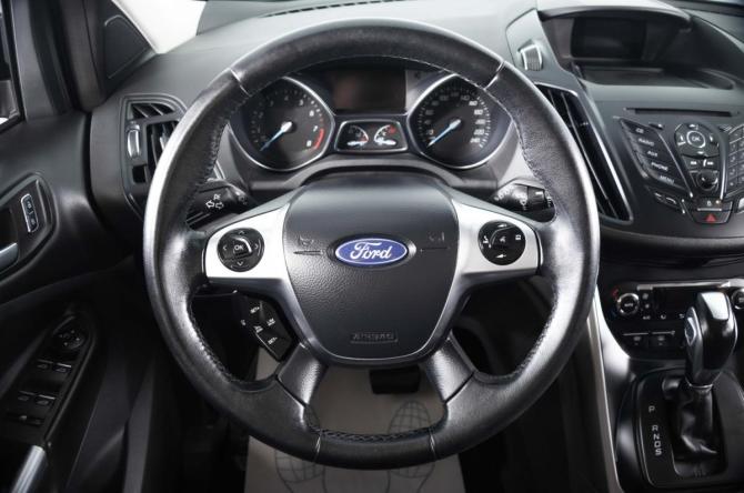Ford Kuga II с пробегом 2016 года, цена 1 569 000 рублей, 175265 км, внедорожник, Автокод Объявления