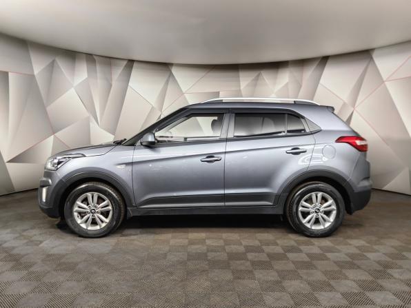Hyundai Creta I с пробегом 2020 года, цена 1 297 000 рублей, 203877 км, внедорожник, Автокод Объявления