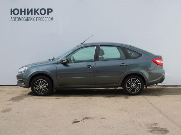Lada (ВАЗ) Granta I Рестайлинг с пробегом 2024 года, цена 919 000 рублей, 37954 км, лифтбек, Автокод Объявления