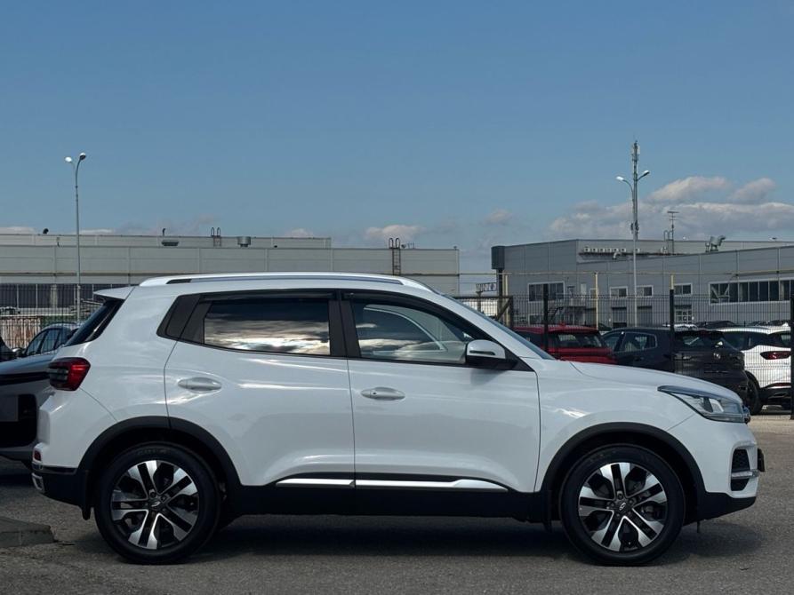 Chery Tiggo 4 I Рестайлинг Самара  - изображение 5