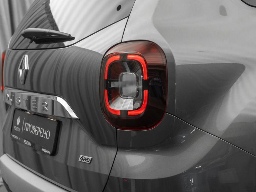 Renault Duster II Москва  - изображение 27