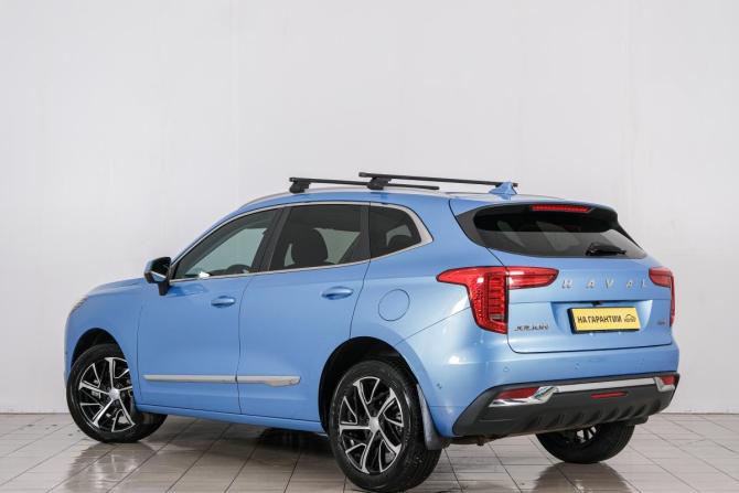 Haval Jolion I с пробегом 2022 года, цена 1 949 000 рублей, 82880 км, внедорожник, Автокод Объявления