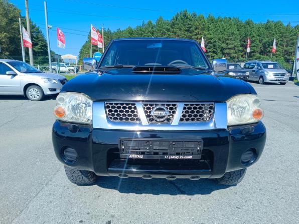 Nissan NP300 с пробегом 2012 года, цена 1 150 000 рублей, 187539 км, пикап, Автокод Объявления