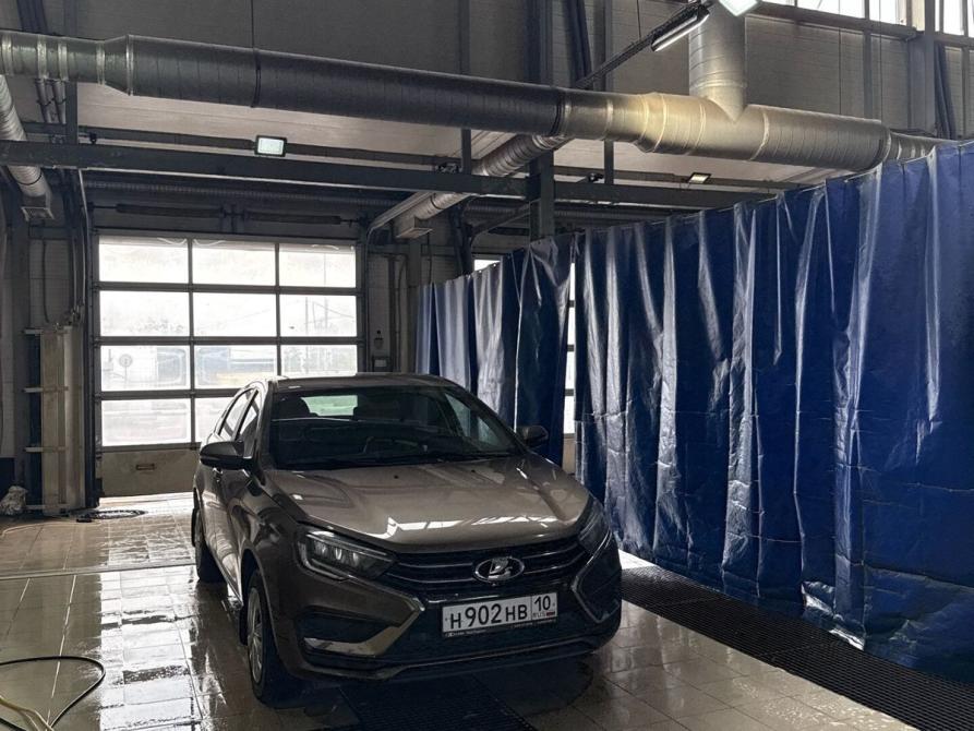 Lada (ВАЗ) Vesta I Рестайлинг (NG) Санкт-Петербург  - изображение 12