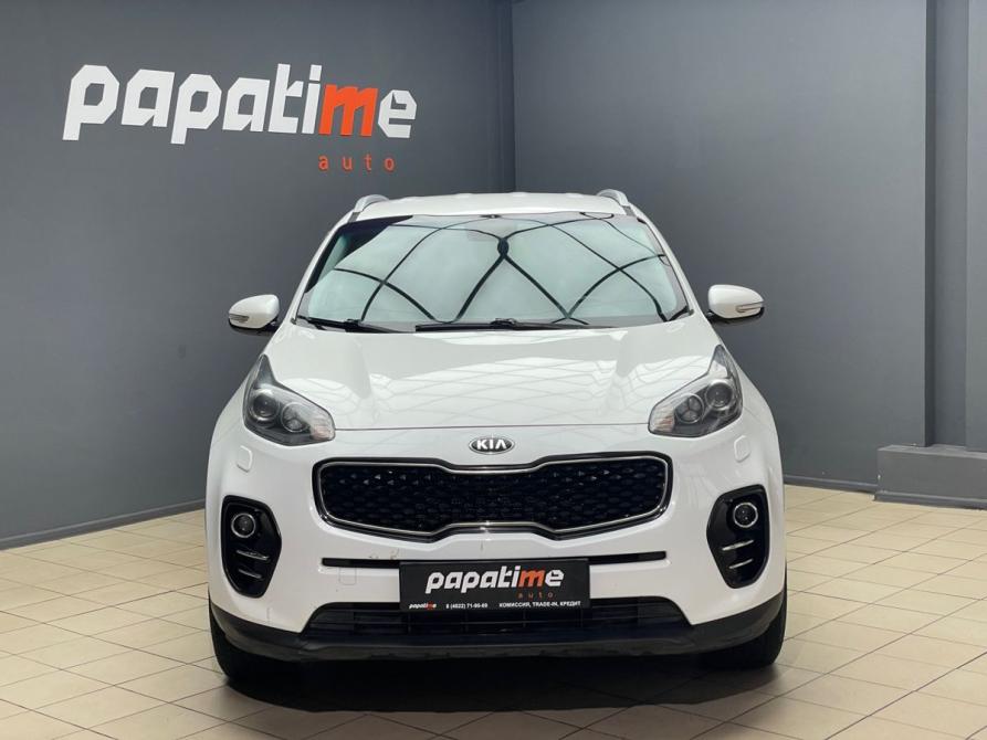Kia Sportage IV Тверь  - изображение 2