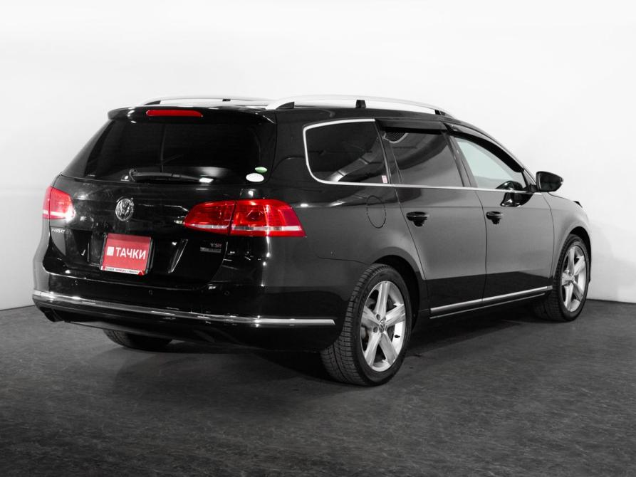 Volkswagen Passat B7 Иркутск  - изображение 3