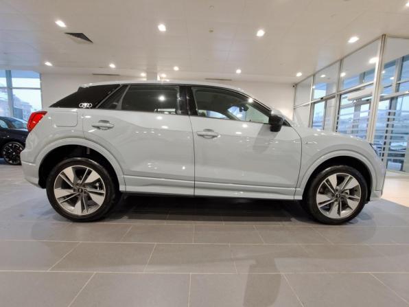 Audi Q2 I Рестайлинг с пробегом 2025 года, цена 3 950 000 рублей, 20 км, внедорожник, Автокод Объявления