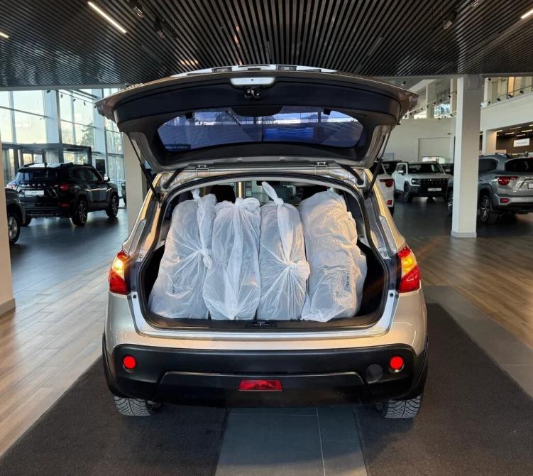 Nissan Qashqai I Рестайлинг Екатеринбург  - изображение 7