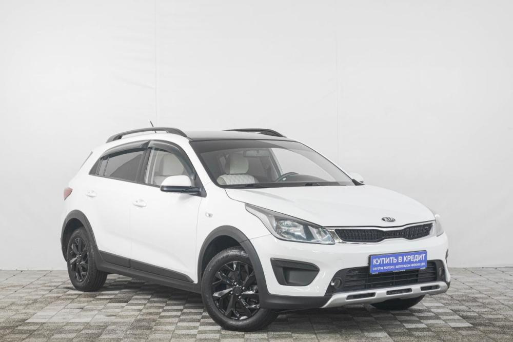 Kia Rio IV Кемерово  - изображение 1