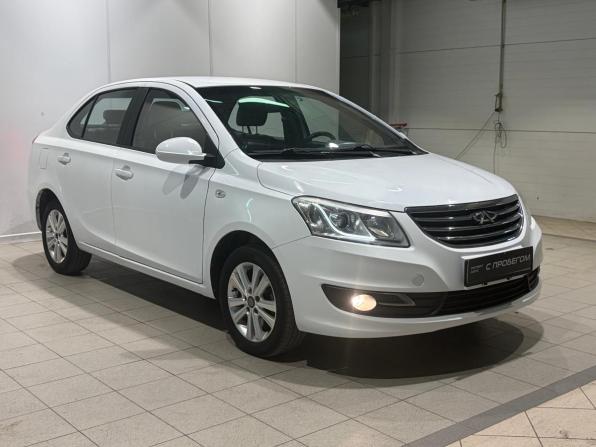 Chery Bonus 3 (E3/A19) с пробегом 2014 года, цена 375 000 рублей, 170000 км, седан, Автокод Объявления