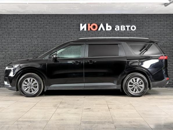 Kia Carnival IV с пробегом 2021 года, цена 4 000 000 рублей, 114527 км, минивэн, Автокод Объявления