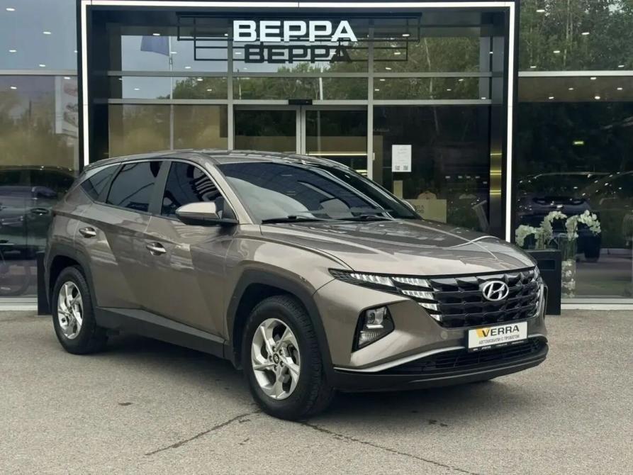 Hyundai Tucson IV Пермь  - изображение 3