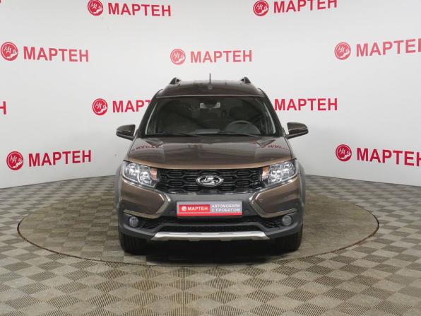 Lada (ВАЗ) Largus I Рестайлинг с пробегом 2021 года, цена 1 377 000 рублей, 90460 км, универсал, Автокод Объявления