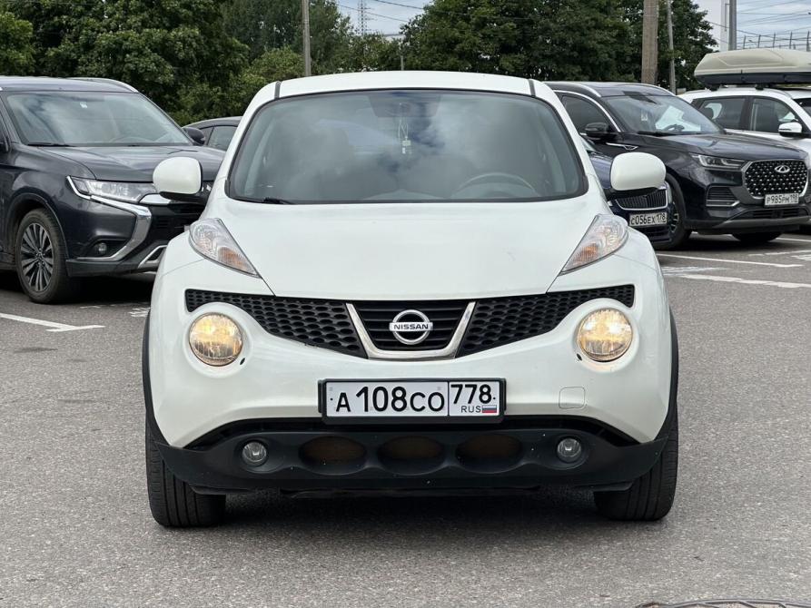 Nissan Juke I Санкт-Петербург  - изображение 2