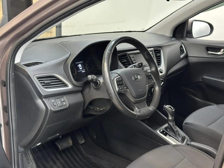 Hyundai Solaris II Барнаул  - изображение 13