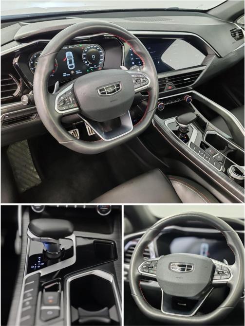 Geely Coolray I Рестайлинг Москва  - изображение 24