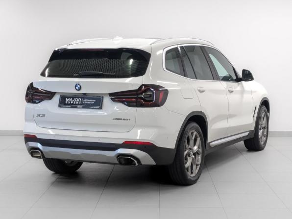 BMW X3 III (G01) Рестайлинг с пробегом 2021 года, цена 4 990 000 рублей, 83748 км, внедорожник, Автокод Объявления