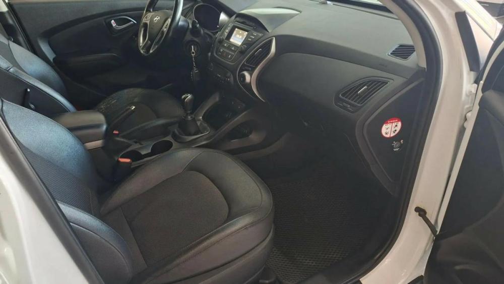 Hyundai ix35 I Рестайлинг Уфа  - изображение 23