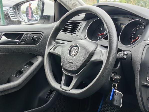 Volkswagen Jetta VI Рестайлинг с пробегом 2015 года, цена 899 000 рублей, 120000 км, седан, Автокод Объявления