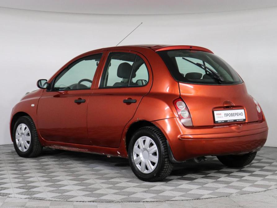 Nissan Micra III (K12) Химки  - изображение 8