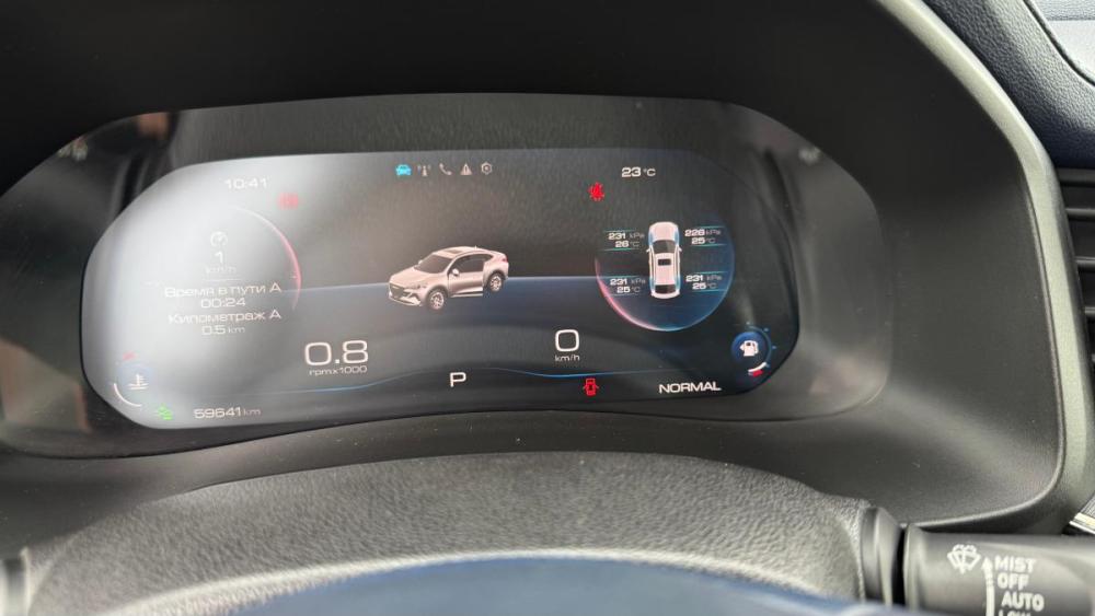 Haval F7x I Рестайлинг Альметьевск  - изображение 15