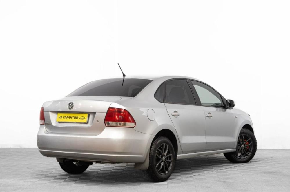 Volkswagen Polo V Барнаул  - изображение 5