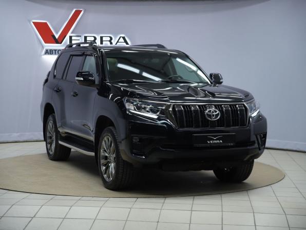 Toyota Land Cruiser Prado 150 Series Рестайлинг 3 с пробегом 2020 года, цена 5 390 000 рублей, 160597 км, внедорожник, Автокод Объявления