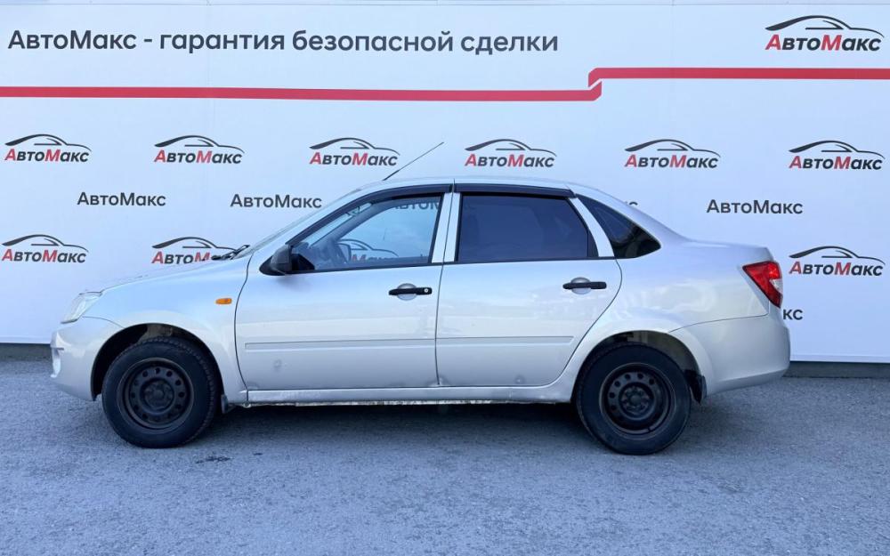 Lada (ВАЗ) Granta I Тюмень  - изображение 6