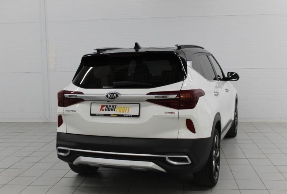 Kia Seltos I Астрахань  - изображение 8