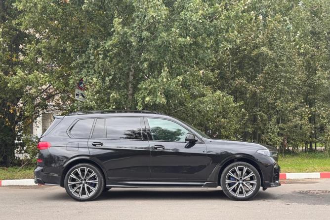 BMW X7 I (G07) с пробегом 2020 года, цена 8 999 000 рублей, 70354 км, внедорожник, Автокод Объявления