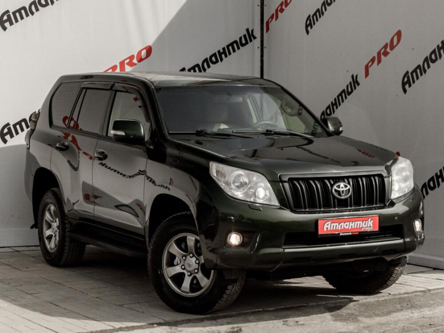 Toyota Land Cruiser Prado 150 Series Екатеринбург  - изображение 3