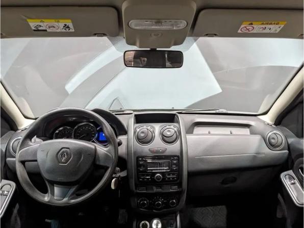 Renault Duster I Рестайлинг с пробегом 2015 года, цена 1 170 000 рублей, 93192 км, внедорожник, Автокод Объявления