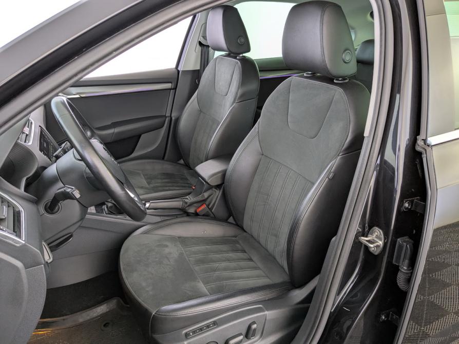 Skoda Octavia III (A7) Рестайлинг Москва  - изображение 20
