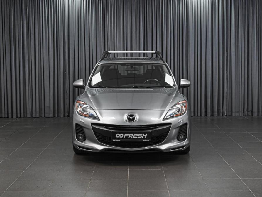Mazda 3 II (BL) Рестайлинг Ставрополь  - изображение 3