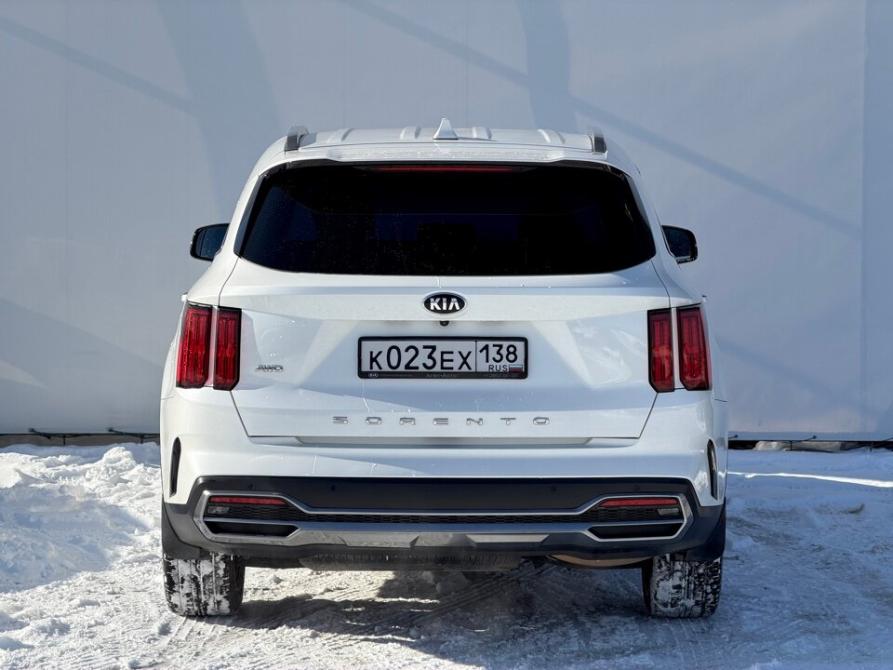 Kia Sorento IV Иркутск  - изображение 9