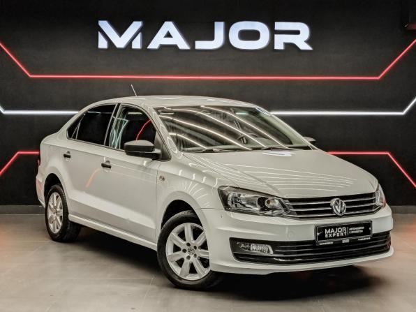 Volkswagen Polo V Рестайлинг с пробегом 2018 года, цена 1 100 000 рублей, 73682 км, седан, Автокод Объявления