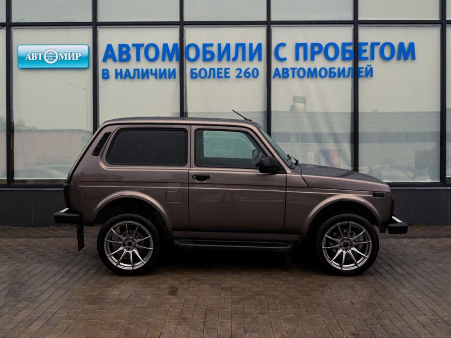 Lada (ВАЗ) Niva Legend Екатеринбург  - изображение 6