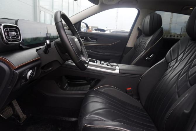 Jaecoo J8 с пробегом 2024 года, цена 3 275 000 рублей, 37272 км, внедорожник, Автокод Объявления
