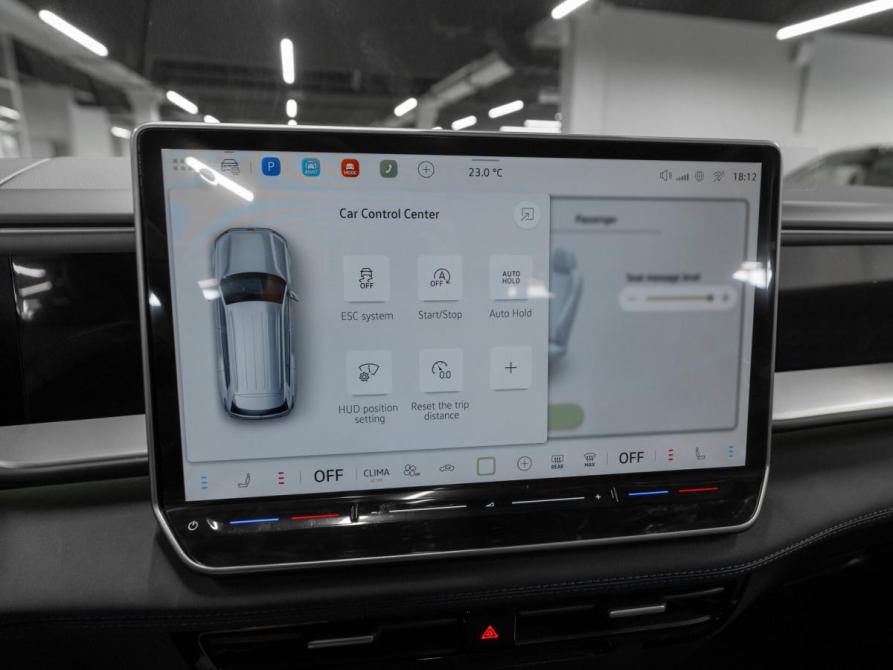 Volkswagen Teramont II (China Market) Москва  - изображение 23