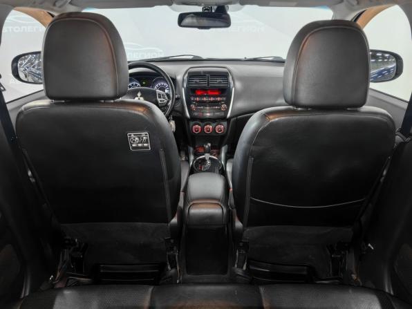 Mitsubishi ASX I с пробегом 2012 года, цена 1 120 000 рублей, 146000 км, внедорожник, Автокод Объявления